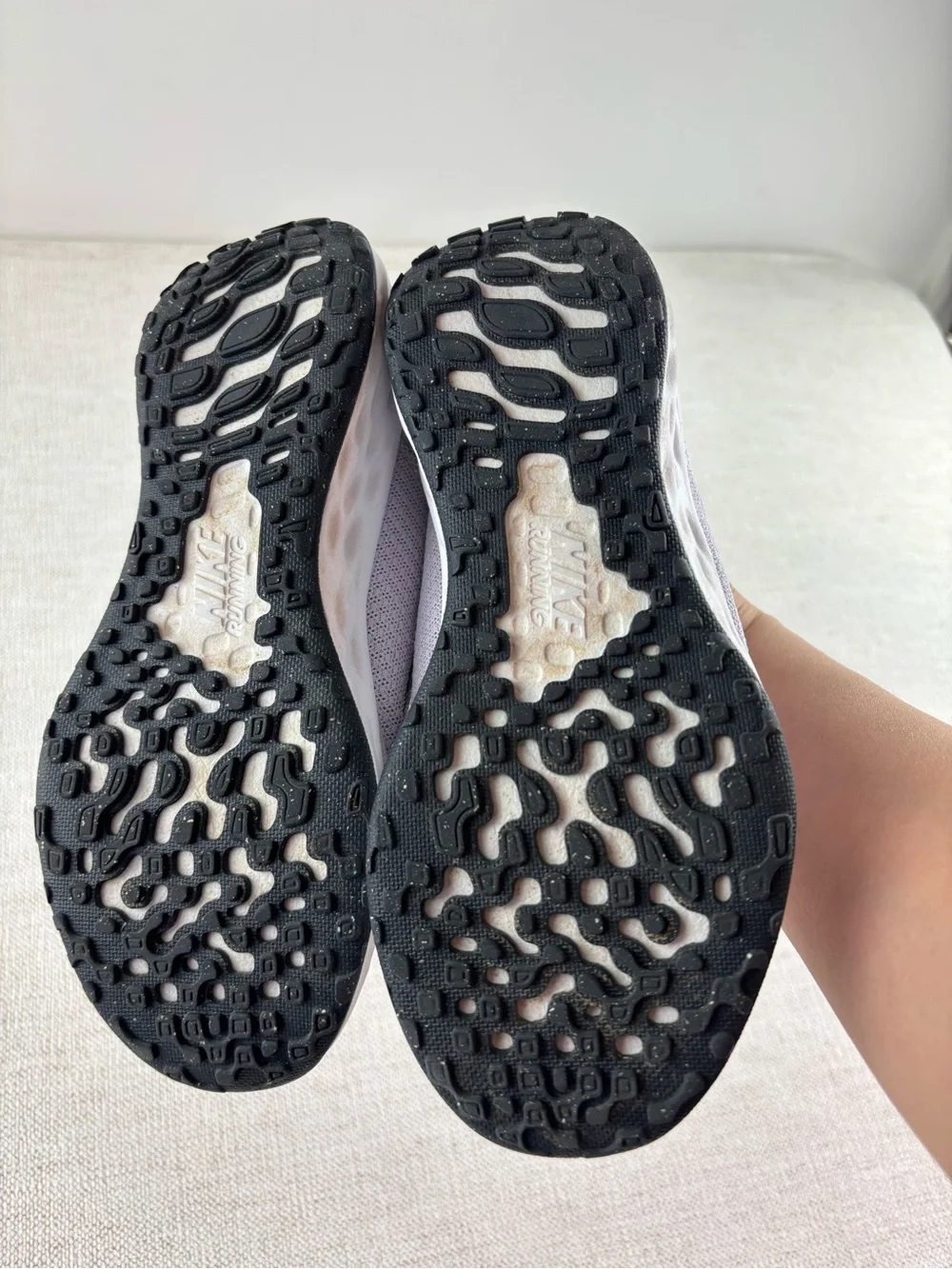 Nike gently used